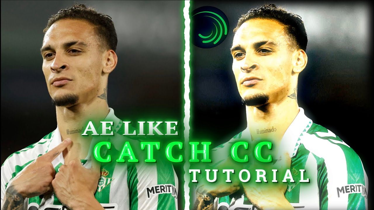 Ae like @catchthedit Cc tutorial in alight motion preset 