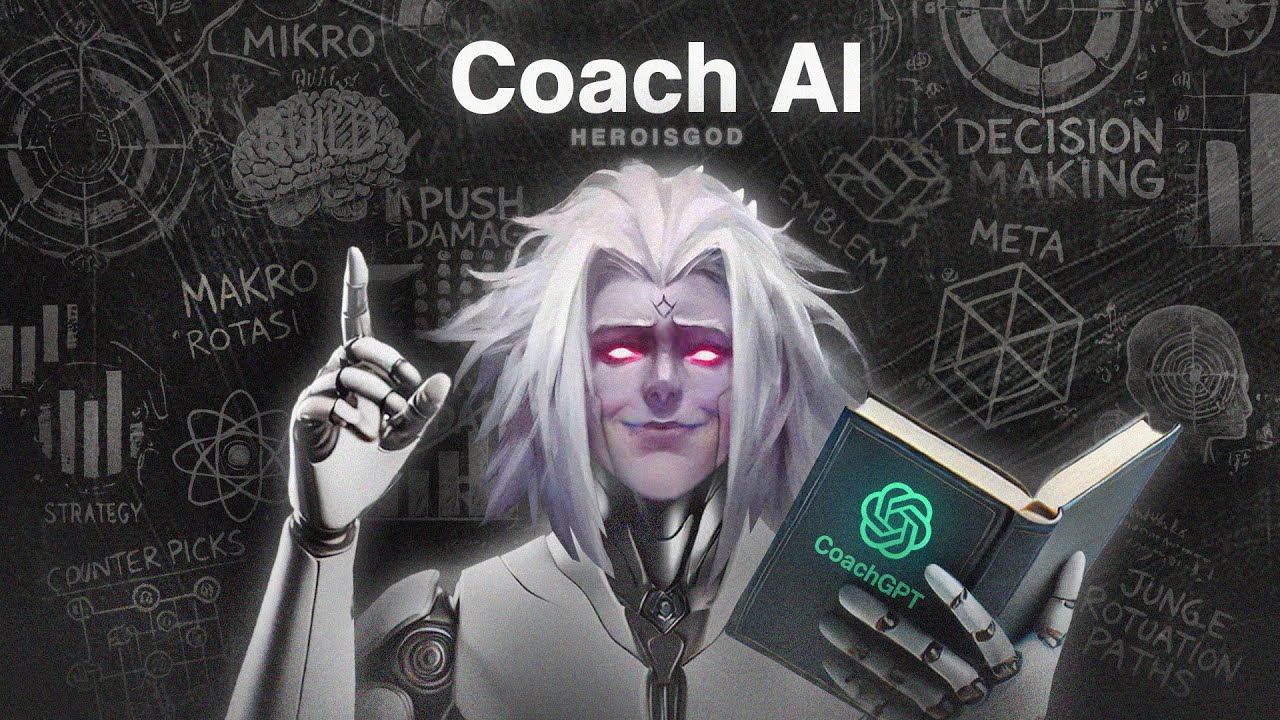 Maen ML dicoachin AI