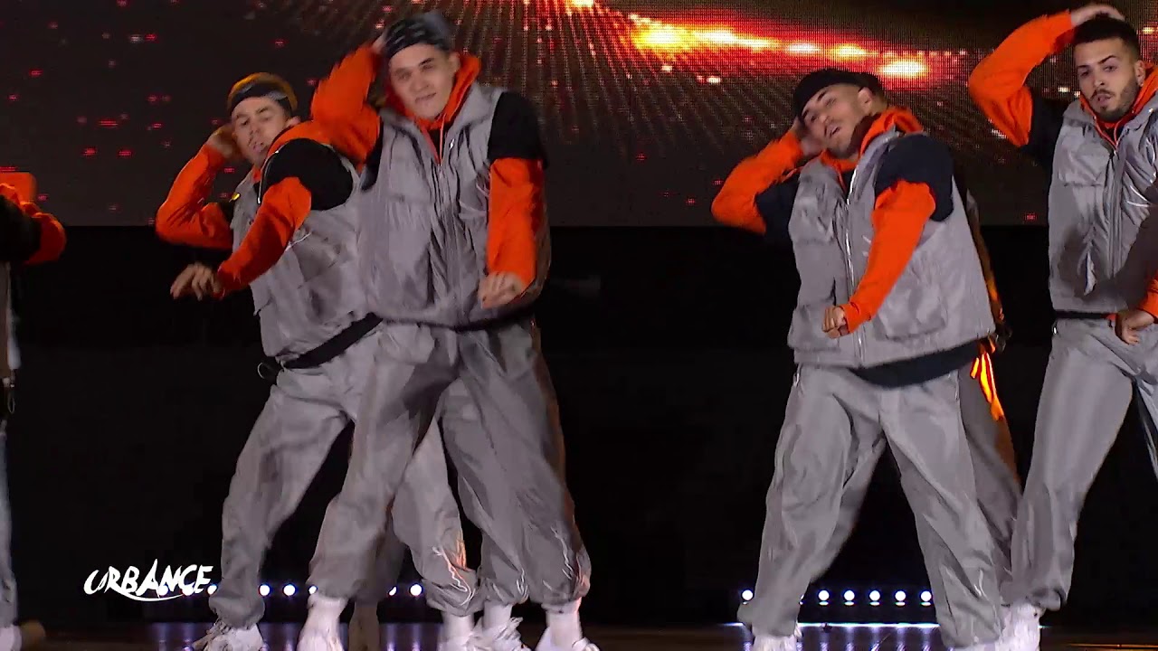 LIL´LOUDER | 3º PROFESIONAL | #URBANCE2019