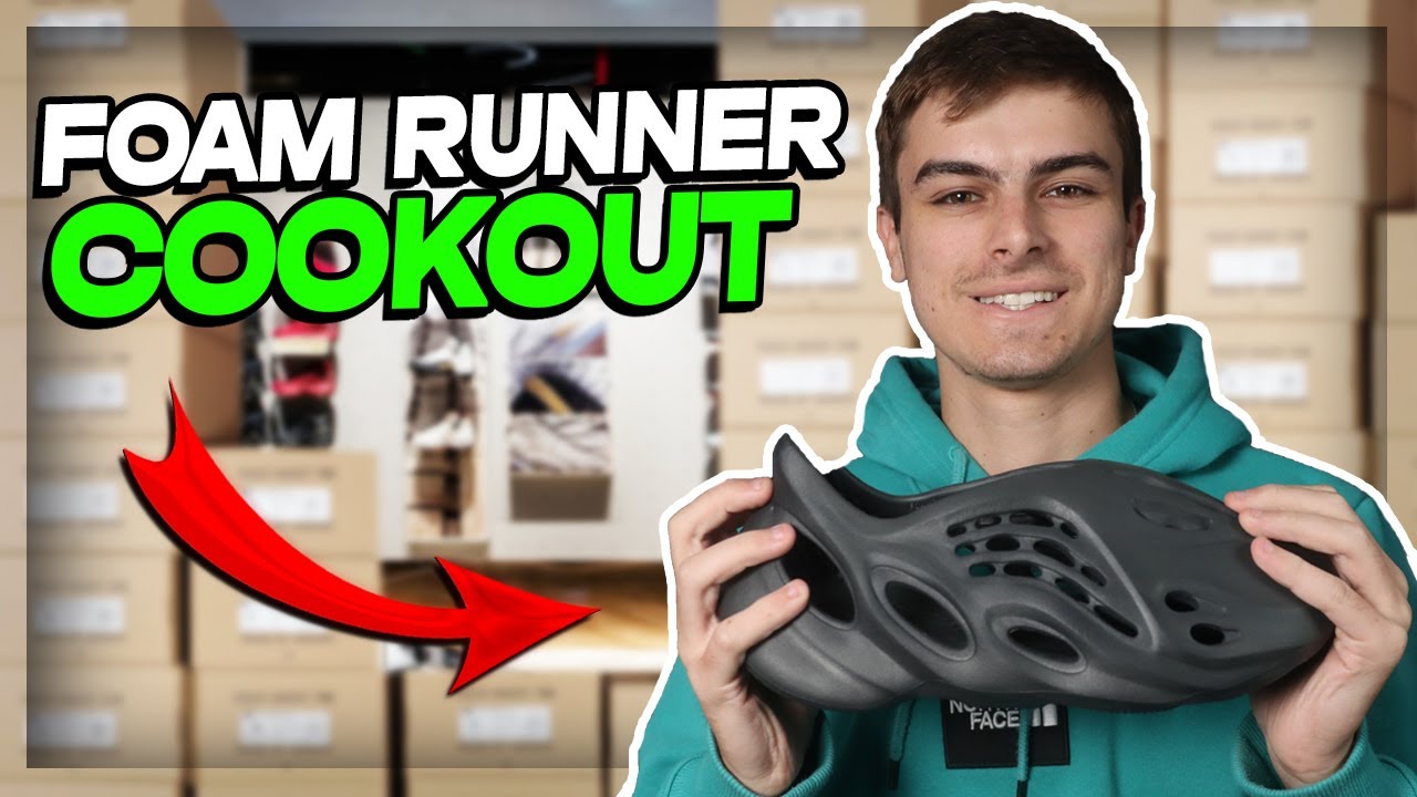 Sneaker Botting LIVE COP | Foam Runner Onyx on YeezySupply | Flippin' Kicks Ep. 23