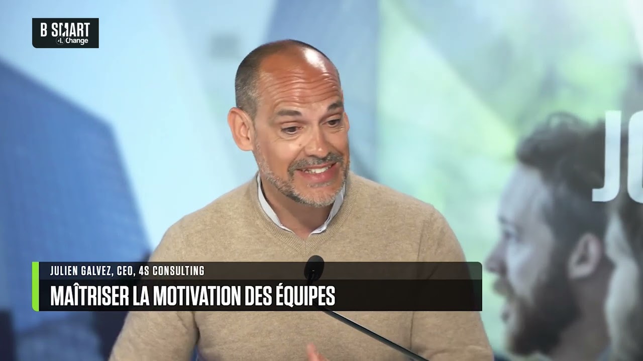 SMART JOB - Maîtriser la motivation des équipes