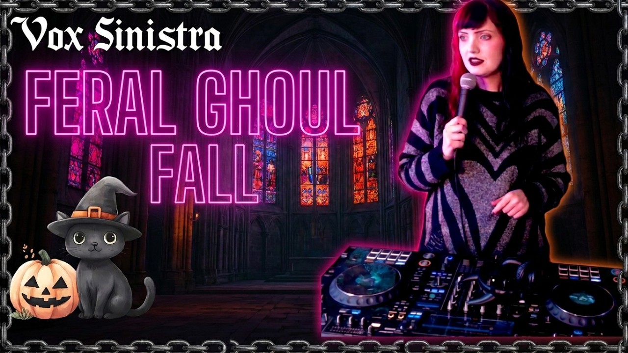 Feral Ghoul Fall #2 - Modern 2020s Post-Punk Special