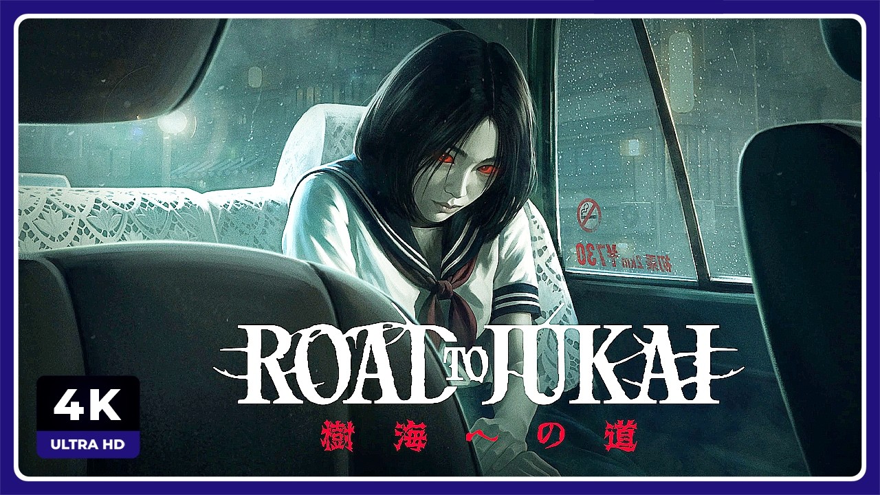 ERES TAXISTA NOCTURNO EN JAP&Oacute;N | ROAD TO JUKAI Gameplay Espa&ntilde;ol