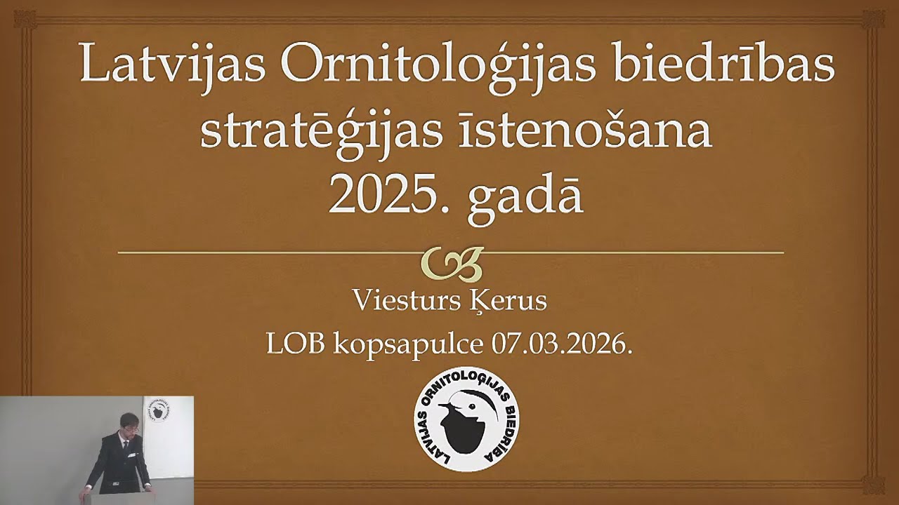 LOB kopsapulce – 2026. gada 7. martā