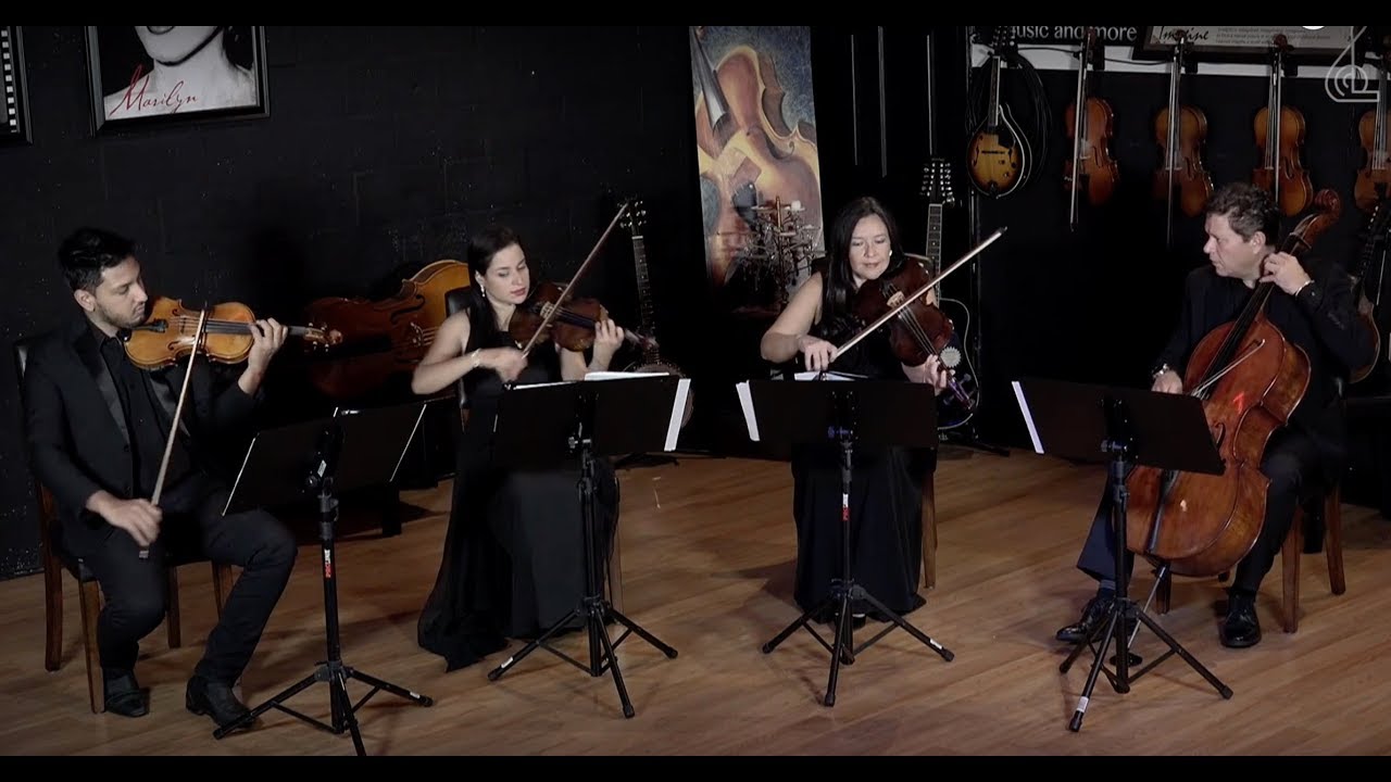 Quartet String - Let it Be [Beatles]