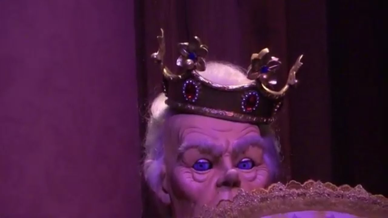 Symbolica - Schattentour @Efteling 2020