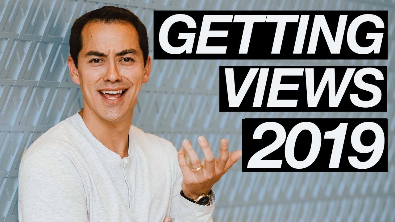How to Get Views on Youtube as a Beginner- 3 Tips for 2019