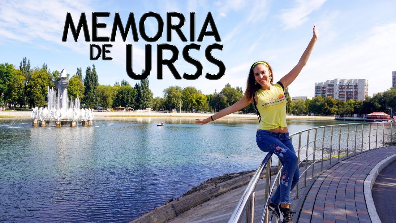 LUGARES de MEMORIA de la Unión Soviética. SAMARA RUSIA.