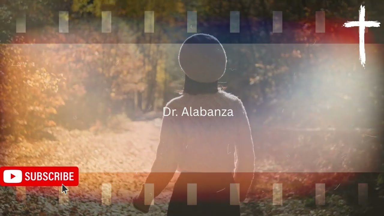 🎷 Dr. Alabanza | V2 |  THIS IS NOT THE END  (VIDEO)