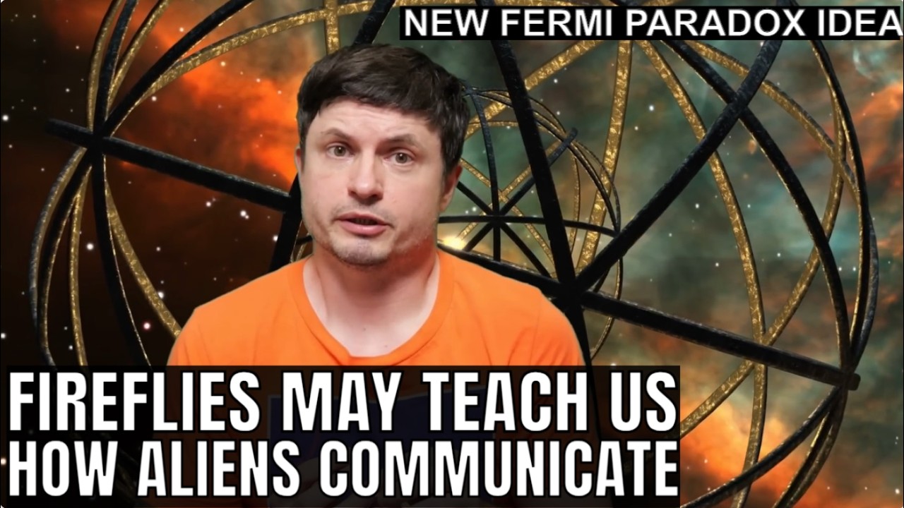 Firefly Hypothesis Suggests We’re Looking for Aliens the Wrong Way
