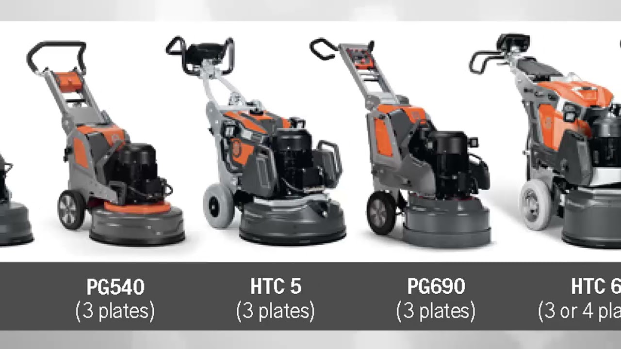 Maiyer Husqvarna Series