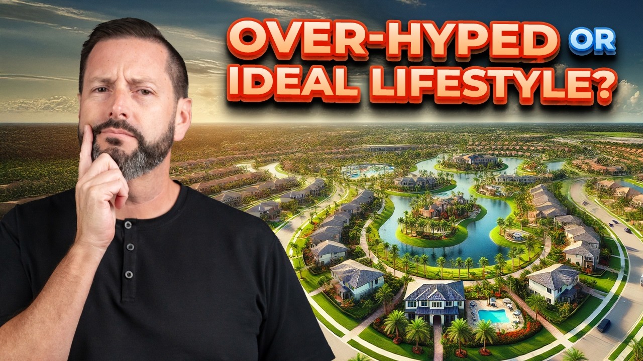 What It's Really Like Living in a Master-Planned Community in Tampa, Florida