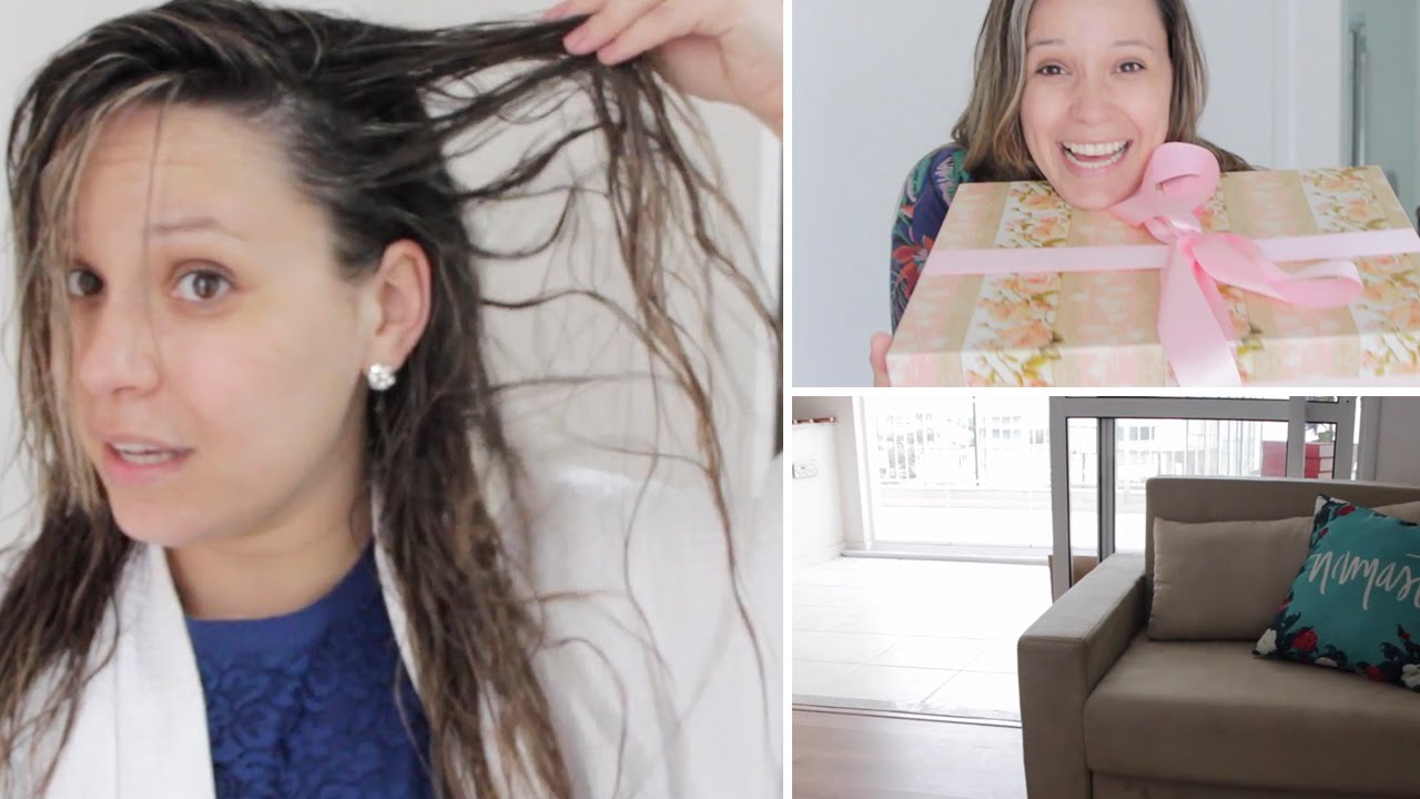 VIDA REAL | Susto no Banho + Zero Glamour + APÊ