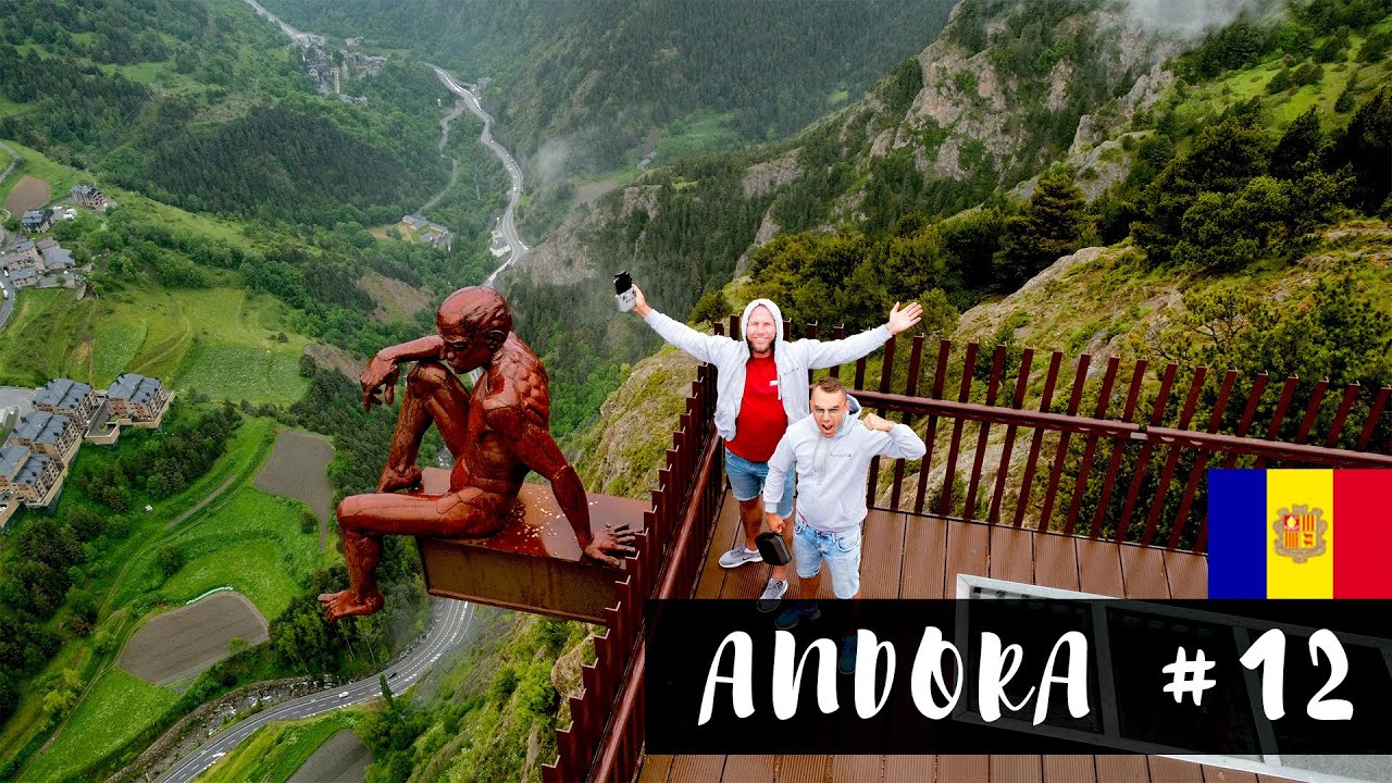 Kamperem Po Europie - ANDORA - #12