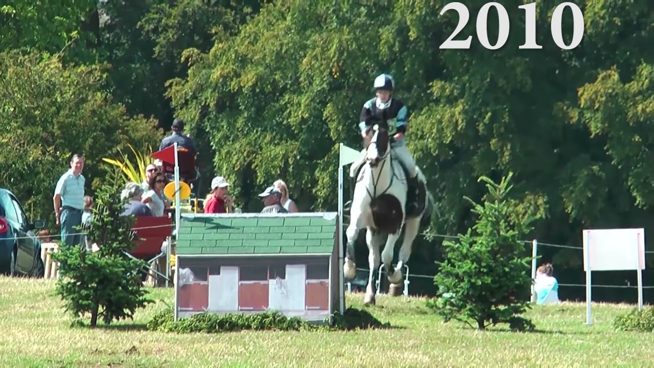 The Pony Club Championships 1993-2018
