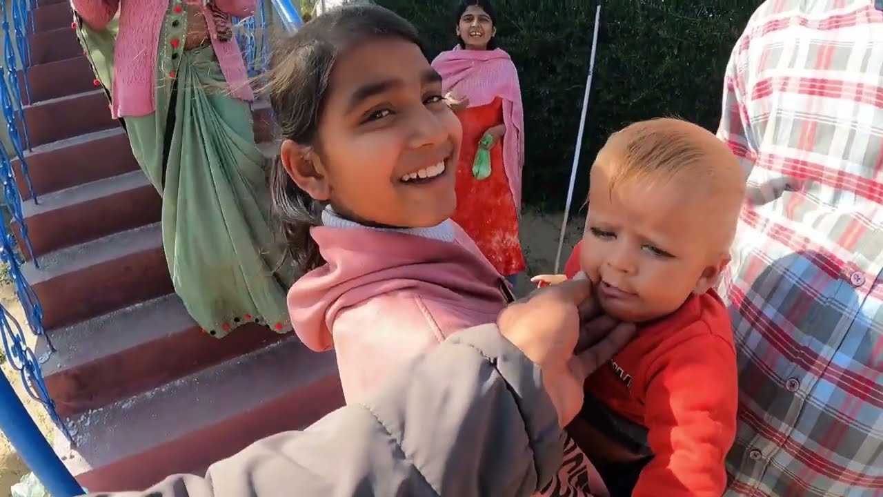 Exploring Village Fair ( मेला ) of Rajasthan