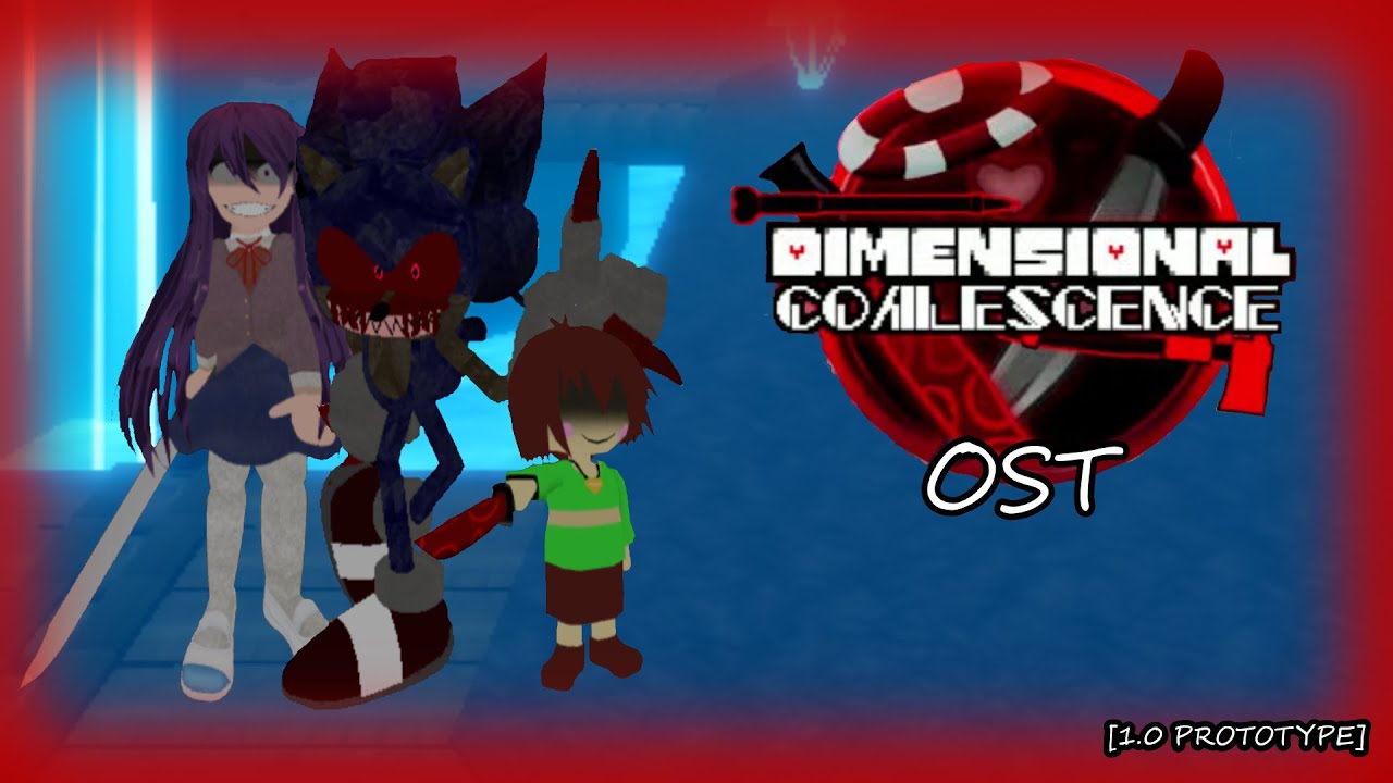 Dimensional coalescence [1.0 prototype] - OST
