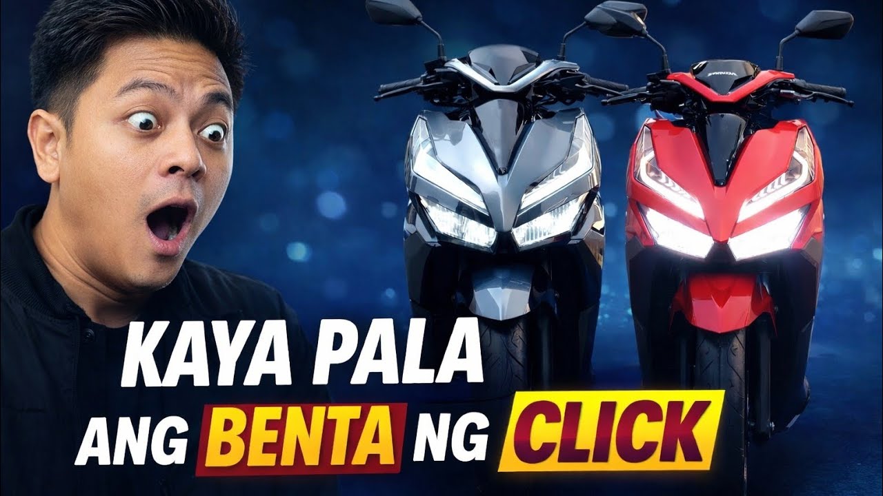 Bakit nga ba Ang benta ng click?  Ang Totong Kwento ng Click (2020–2026)
