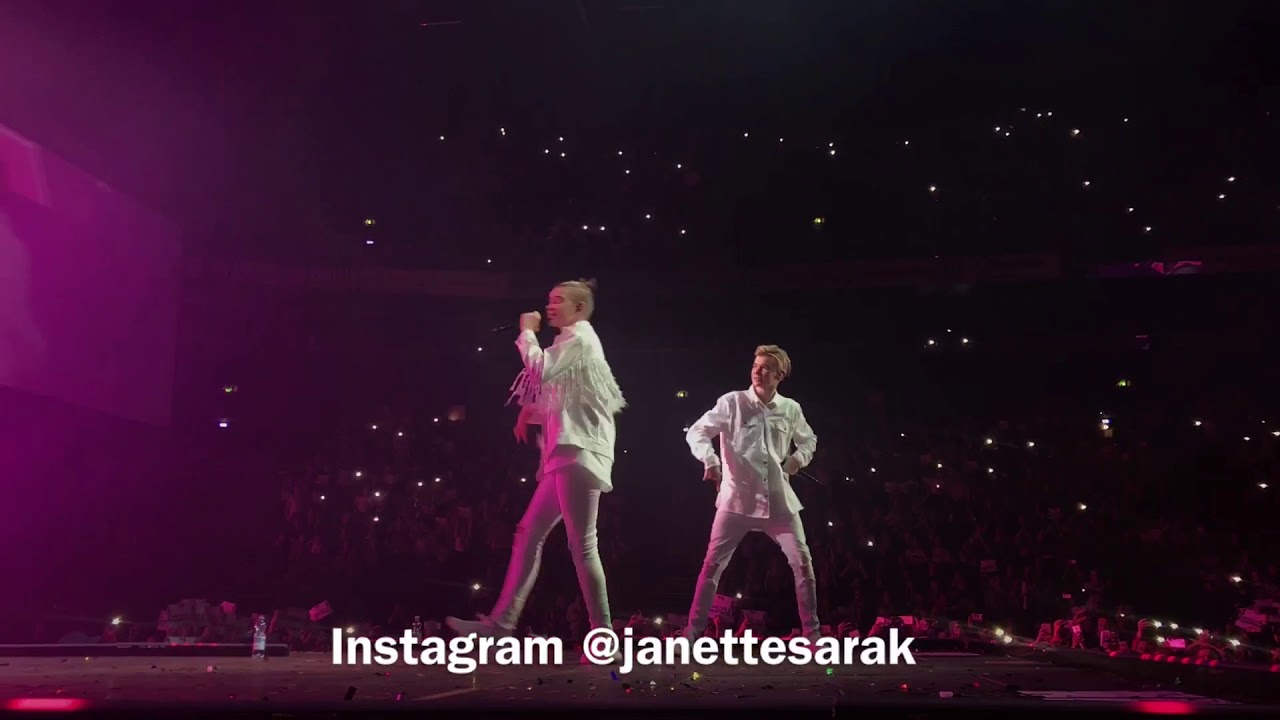 Marcus and Martinus Hartwall Arena | Like it Like it