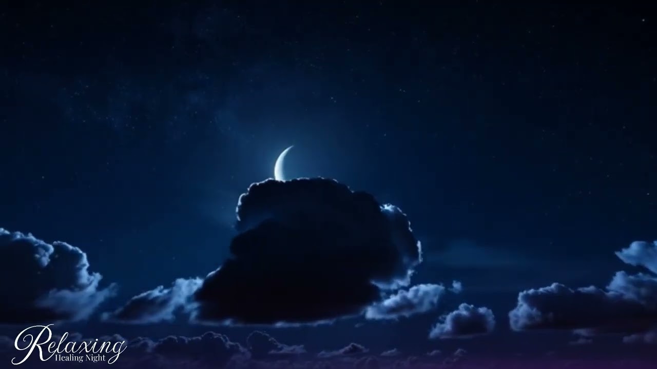 relaxing music - Healing Piano Music for Deep Sleep Piano Music for Stress and Anxiety Relief