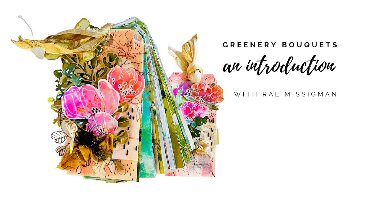 SG Greenery Bouquets Rae Missigman