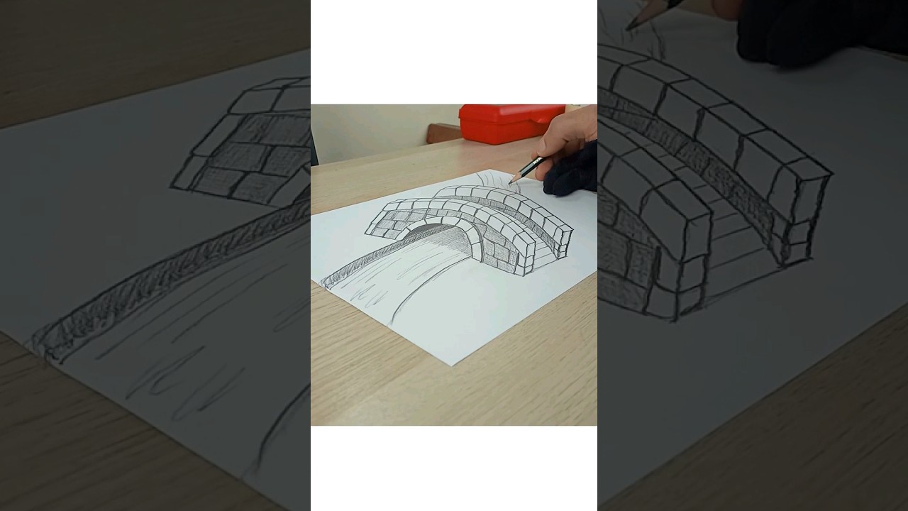 #3d_drawing #3ddrawing #draw #drawing #pencil_drawing #l&iacute;n&iacute;ocht #menggambar #رسم