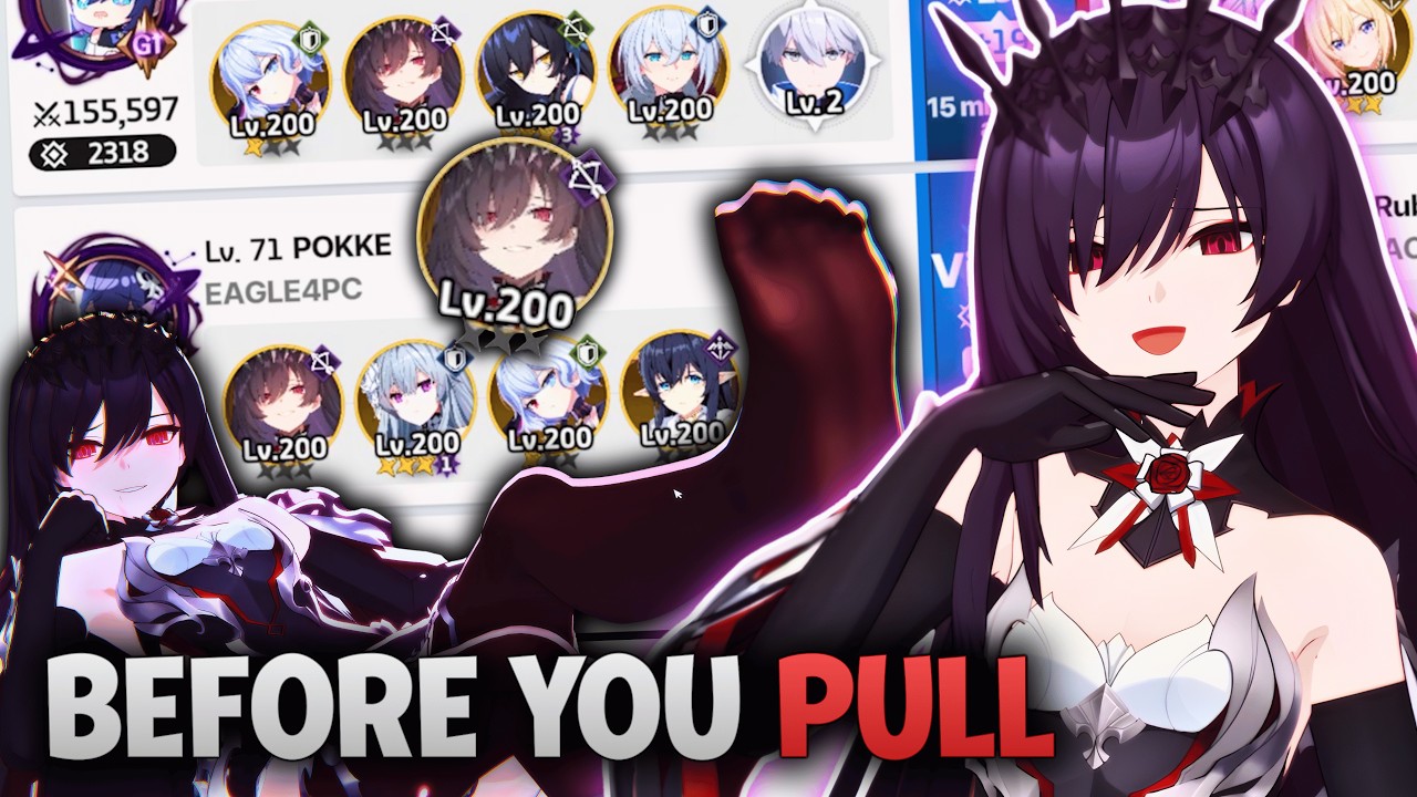 Before You Pull Rosaria. | Star Savior LB0 Rosaria First Impressions And PVP Showcase