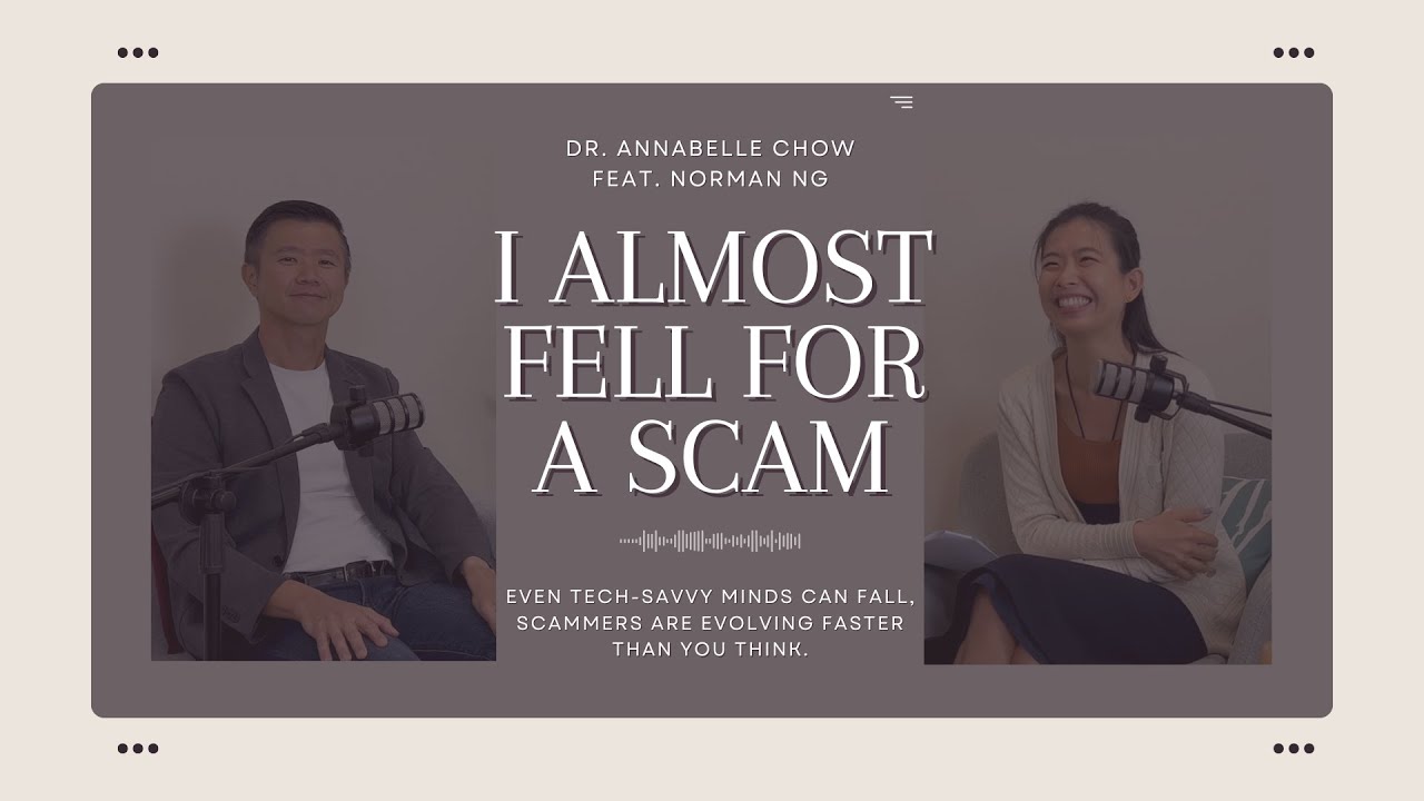 Inside The Scam Mind | #APSYchPod