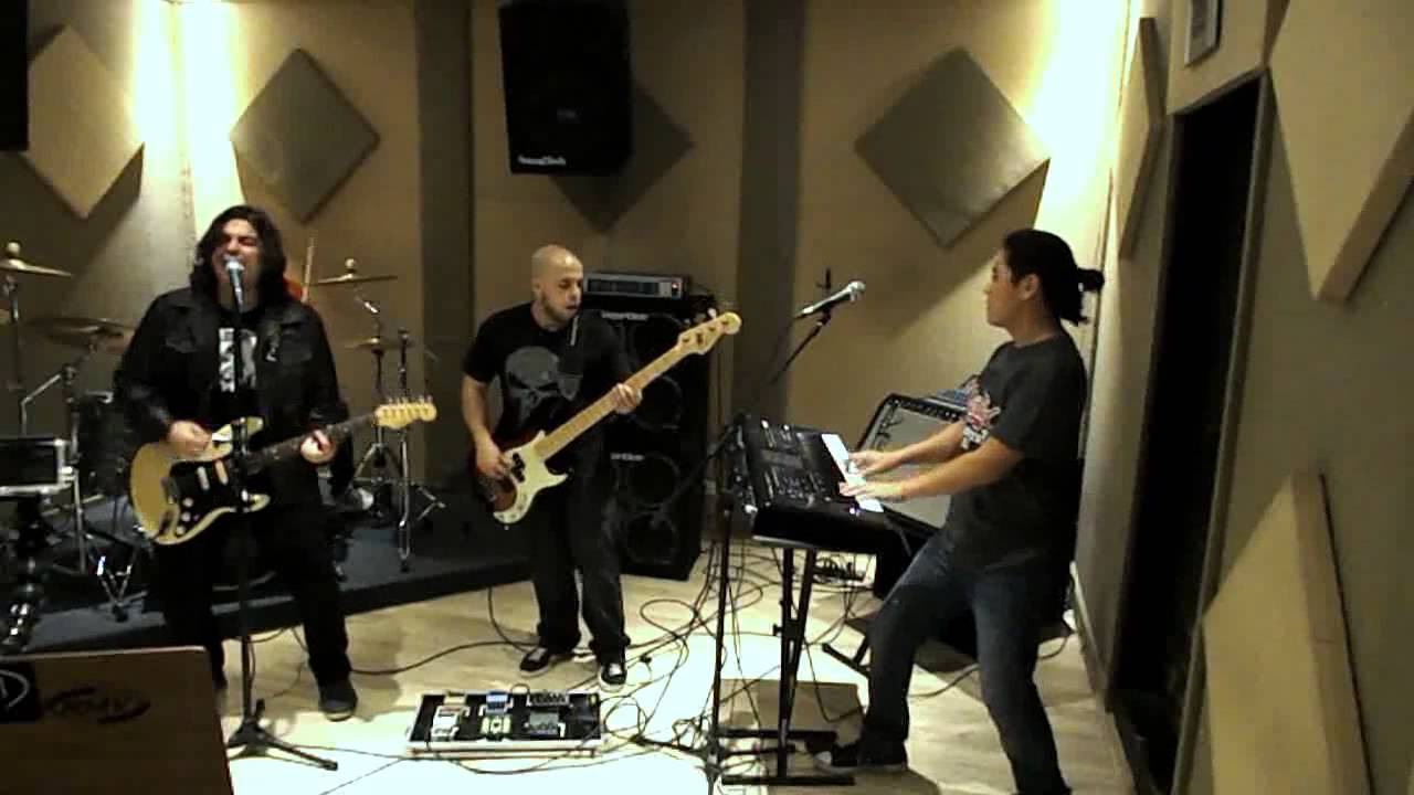 Banda Templários - Back to black - Amy Winehouse