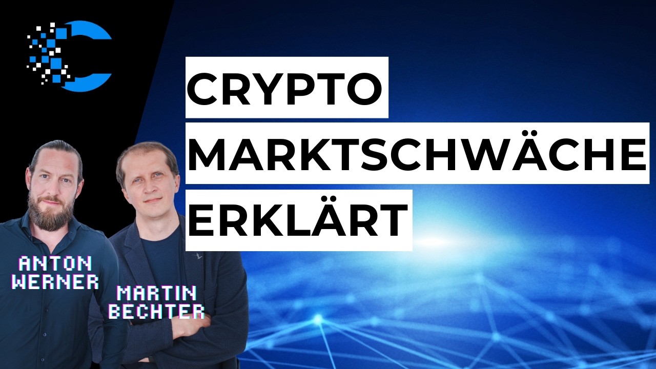 Warum Crypto 2025/26 unter Druck steht: Bitcoin IPO-Moment, regulatorische Blockaden & der KI-Effekt