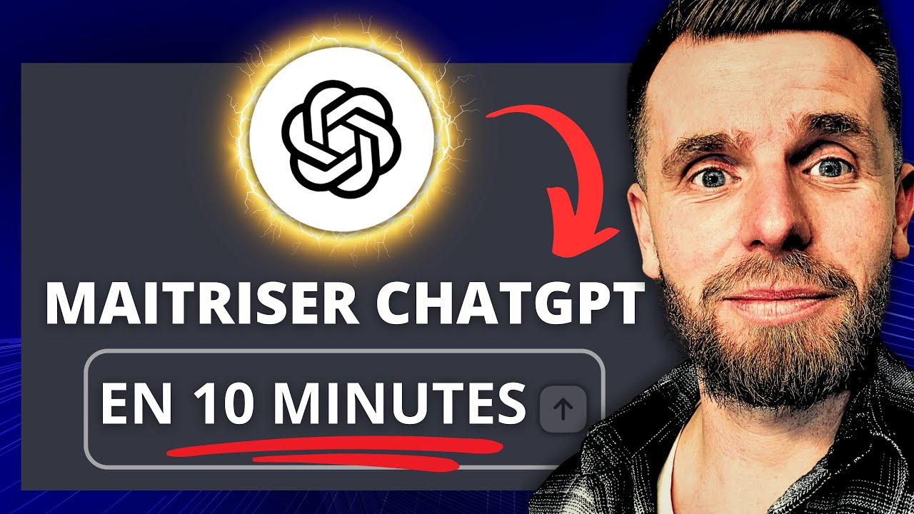 Comment bien utiliser ChatGPT ? (Tuto Express)