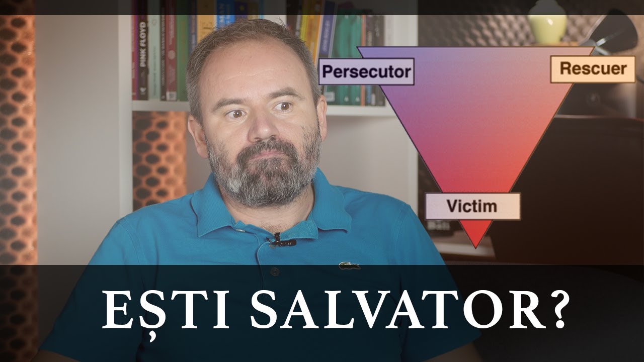 Salvatorii de Serviciu - Lecții învățate din psihoterapie - Episod 12
