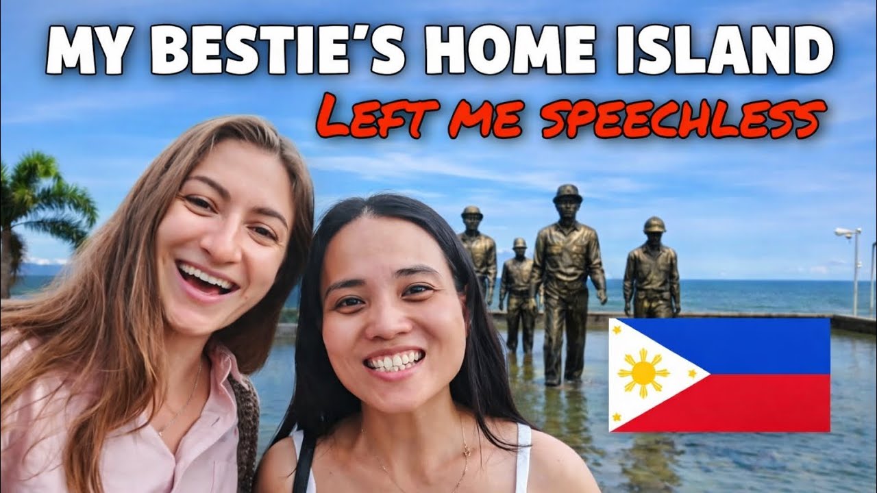 I can&rsquo;t stay away from the Philippines for too  long 🇵🇭 FIRST TIME IN BILIRAN AND LEYTE