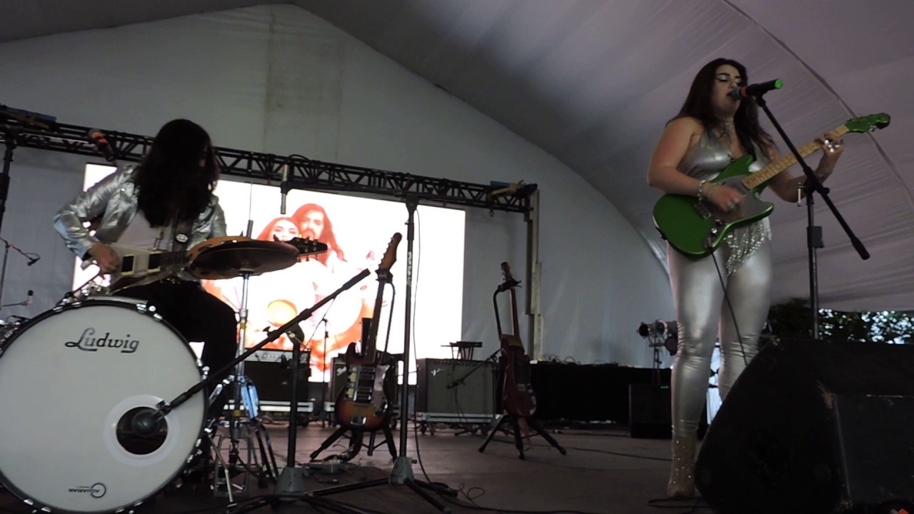 #LaM&uacute;sicaNosUne @lesdeuxluxes en @FIMProGDL