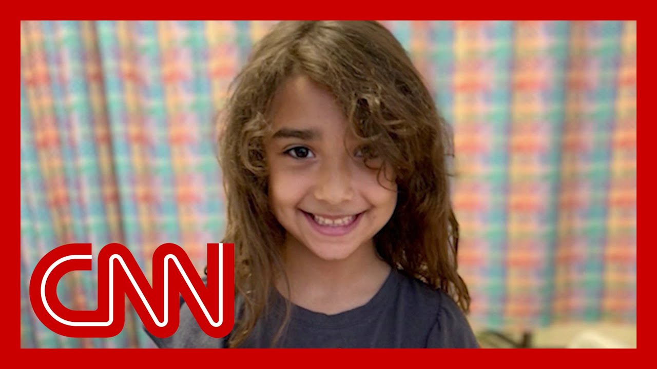 One mom's message to other parents after her 8-year-old got Covid-19 vaccine