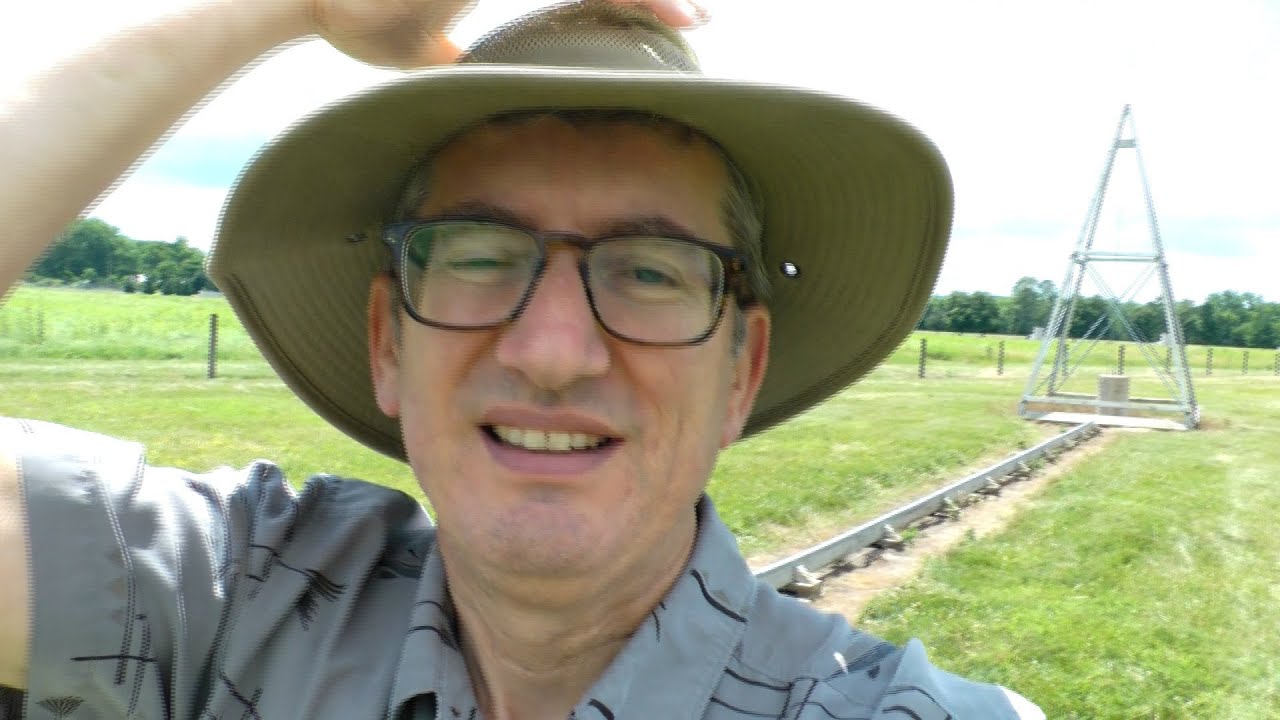 Exploring Wright Bros Workshop And Air Force One (Vlog #5)