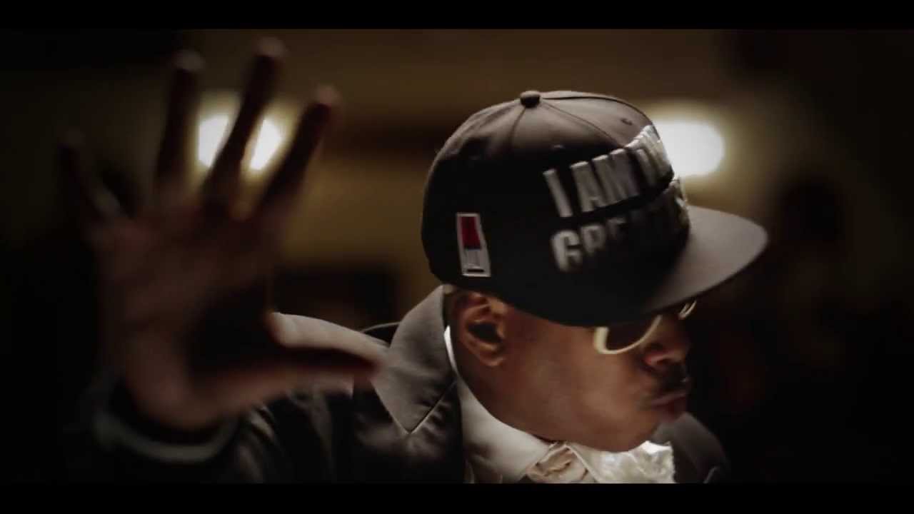 Talib Kweli - Human Mic, prod. OhNo (Official Video)