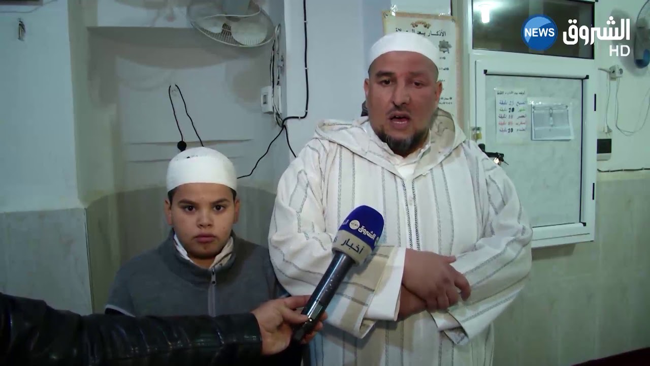 تيزي وزو: مسجد 
