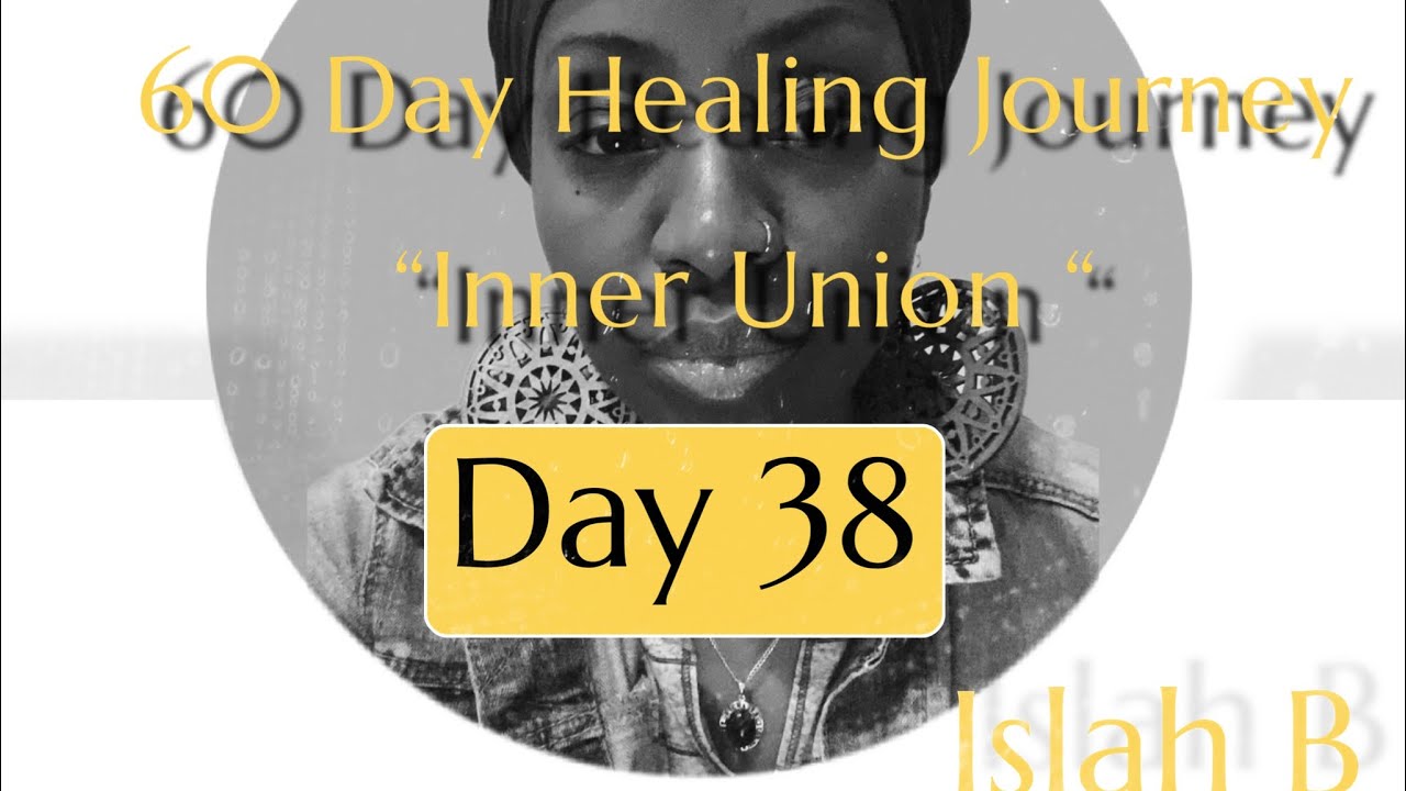 Inner Union- Day 38 I Honor Myself 