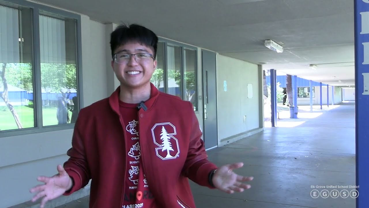 Senior Spotlight Prince Gadia
