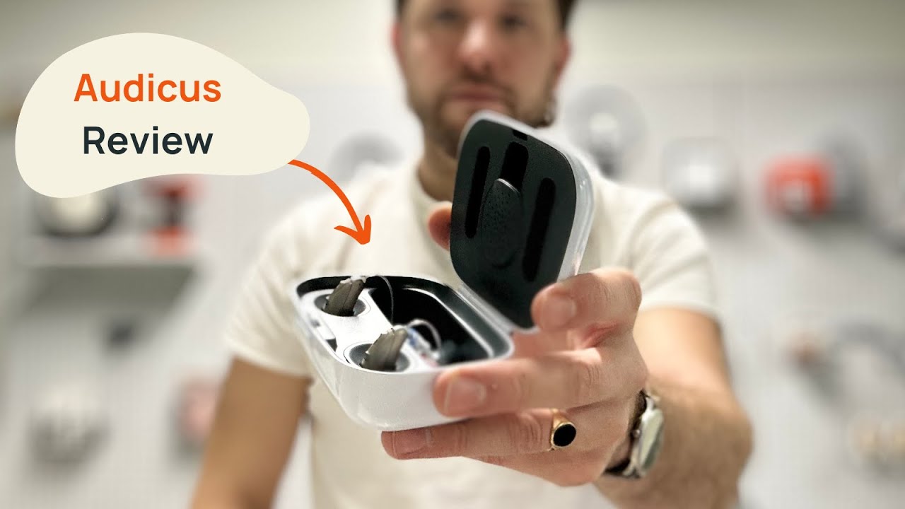 Audicus Hearing Aid Review: How It Works
