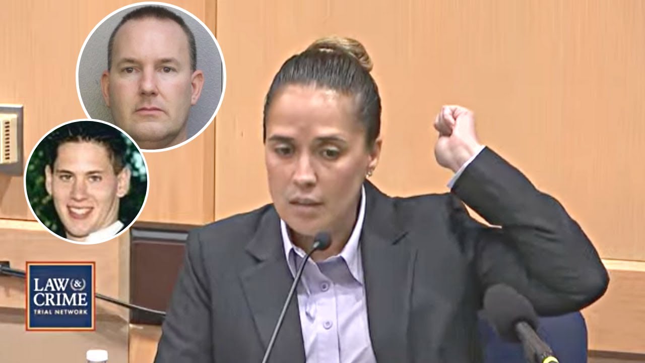 ‘Die Mother F**ker’: Eric Robinson Beat Ex’s New Lover To Death, Girlfriend Says