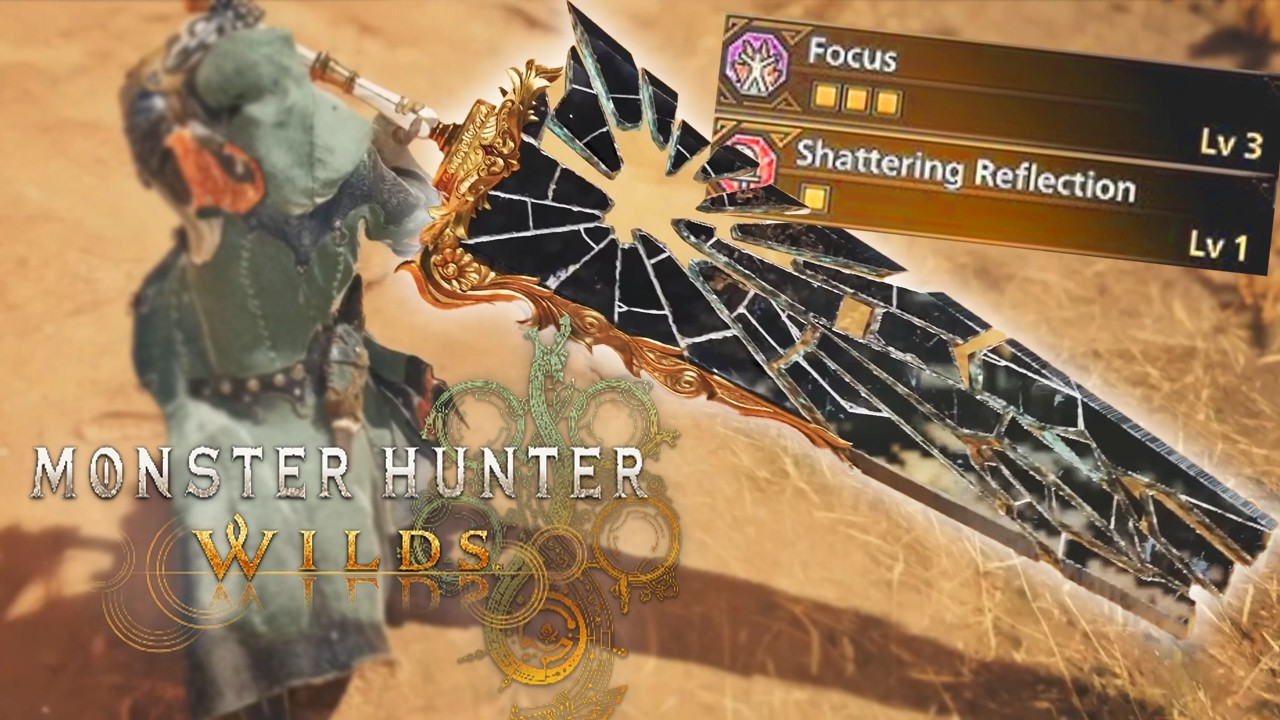 DAS NEUE GROßSCHWERT IST CRAZY! Mit @XenotrixMH | Monster Hunter Wilds