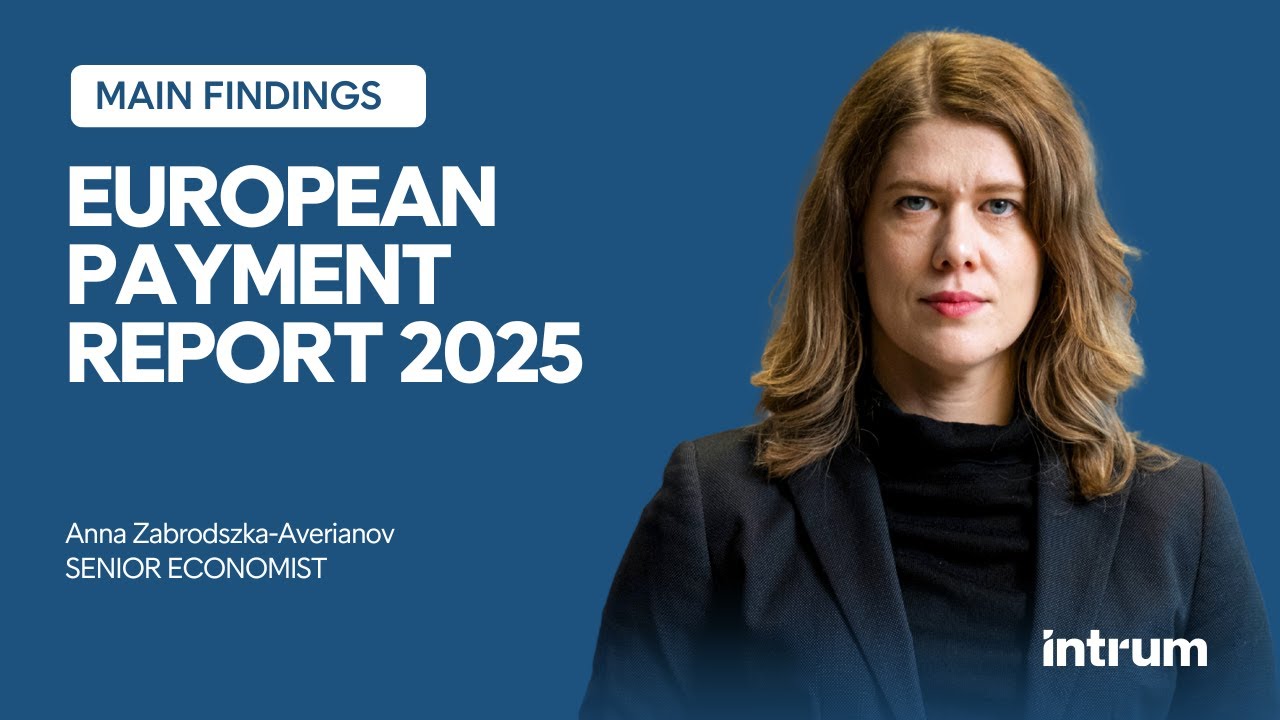 European Payment Report 2025: Main findings from the Senior Economist