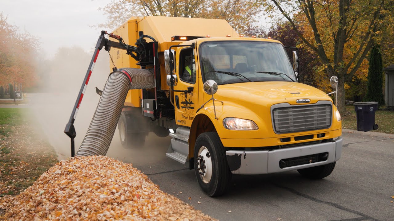 Municipal Leaf Collection