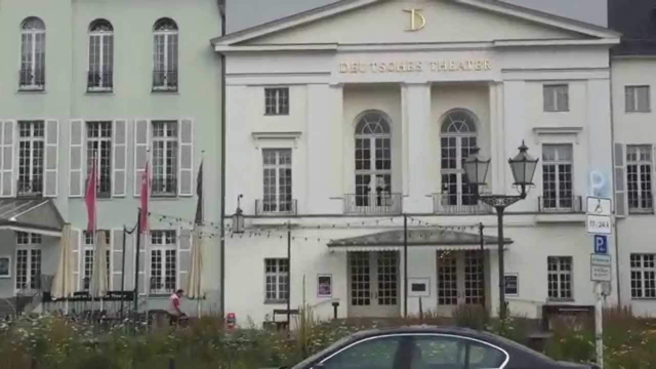 Berlin Deutsches Theater, Deutschland (01913)