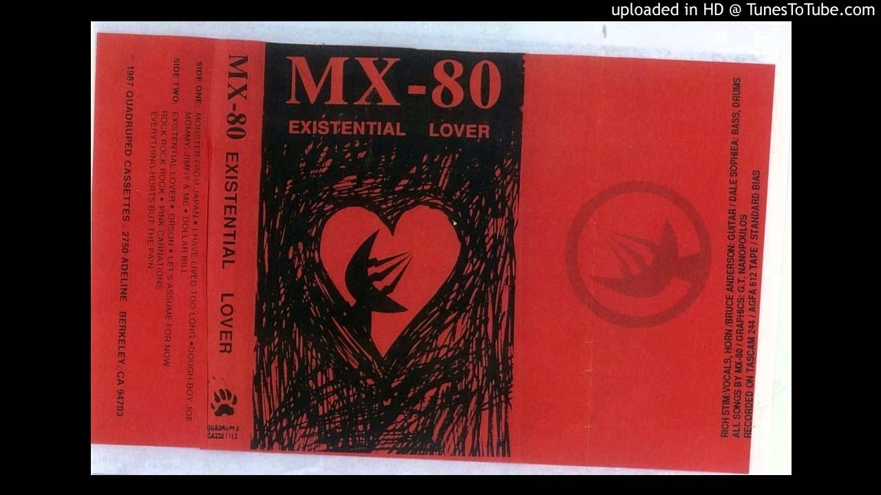 MX-80 Sound "I Have Lived Too Long"