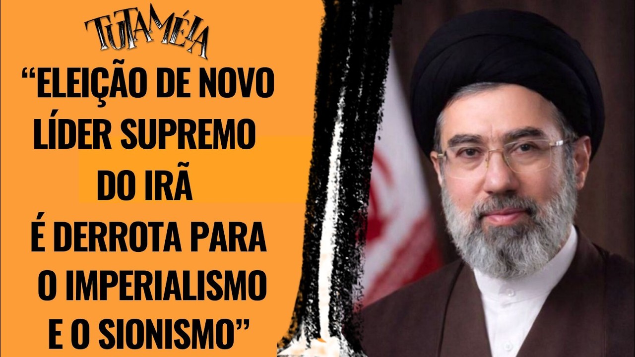 Sheik Hossein, no Brasil, analisa escolha do Ayatollah Seyyed Mojtaba Khamenei