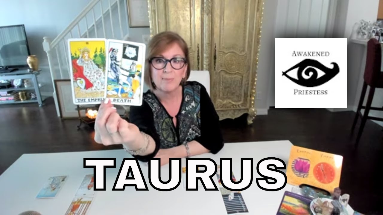TAURUS ♉  