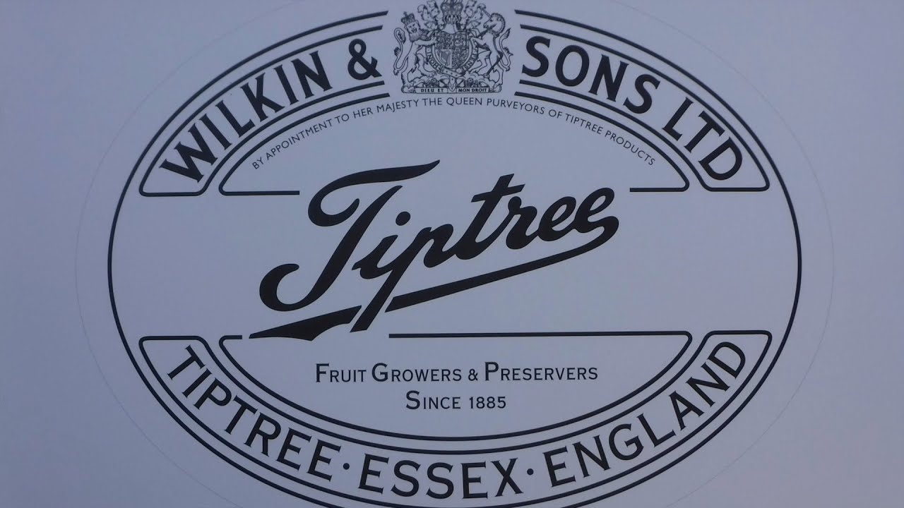 Wilkin and Sons Ltd, makers of Jams and preserves, aka Tiptree Jam
